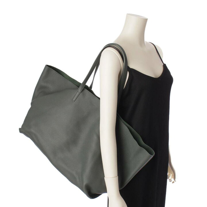 楽天市場】【ジルサンダー】Jil Sander ロゴ レザー トートバッグ  
