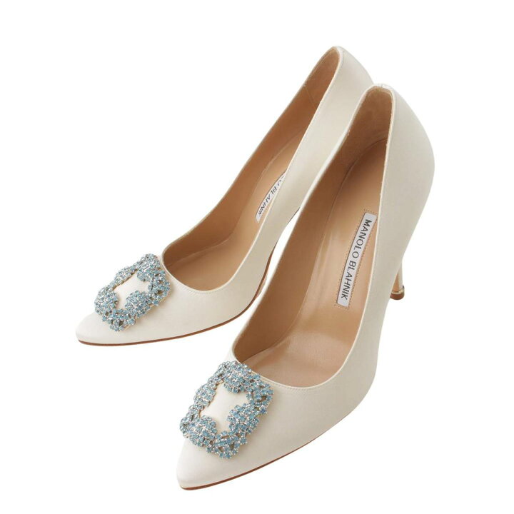 楽天市場】【マノロブラニク】Manolo Blahnik ハンギシ hangisi 