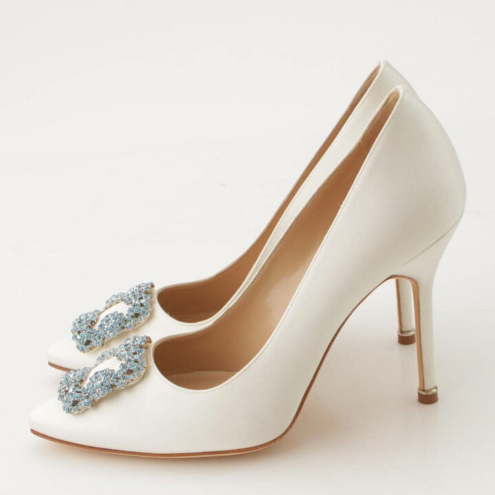 楽天市場】【マノロブラニク】Manolo Blahnik ハンギシ hangisi 