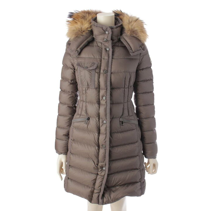 楽天市場】【モンクレール】Moncler 17年 HERMIFUR エルミファー 