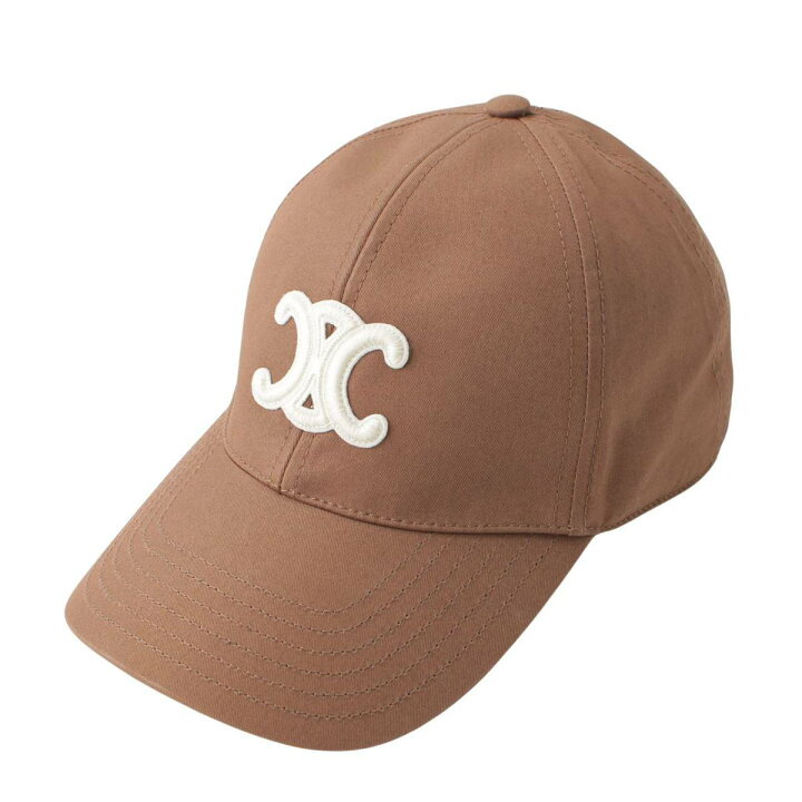 楽天市場】【セリーヌ】Celine トリオンフ コットン ベースボール  