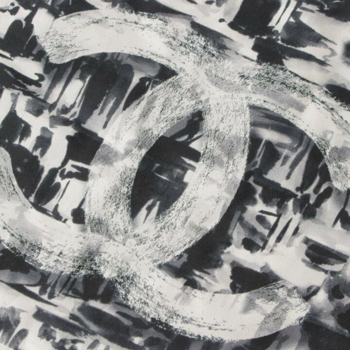 楽天市場】【シャネル】Chanel ココマーク ツイード転写 プリント 