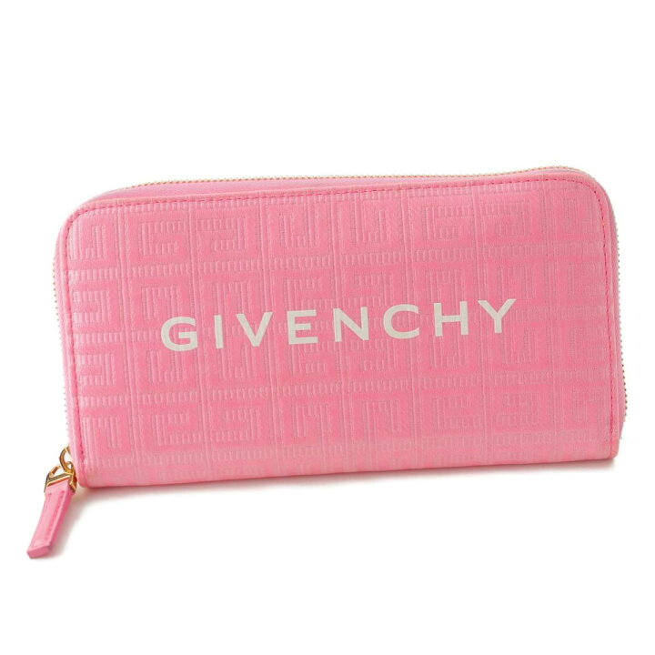 楽天市場】【ジバンシィ】GIVENCHY ロゴ ラウンドファスナーウォレット  
