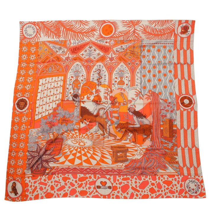 楽天市場】【エルメス】Hermes カレジェアン 140 La Danse des 
