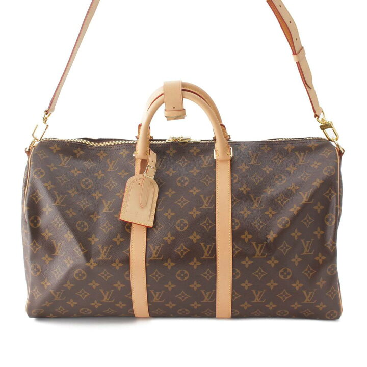 楽天市場】【ルイヴィトン】Louis Vuitton モノグラム キーポル バンド 