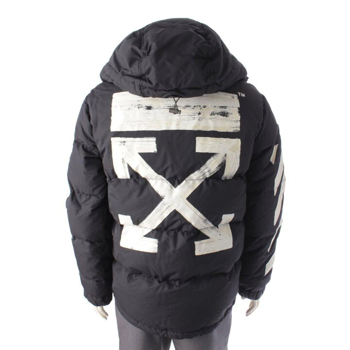 楽天市場】【オフホワイト】Off-White メンズ Diagonal Brushed ジップ  