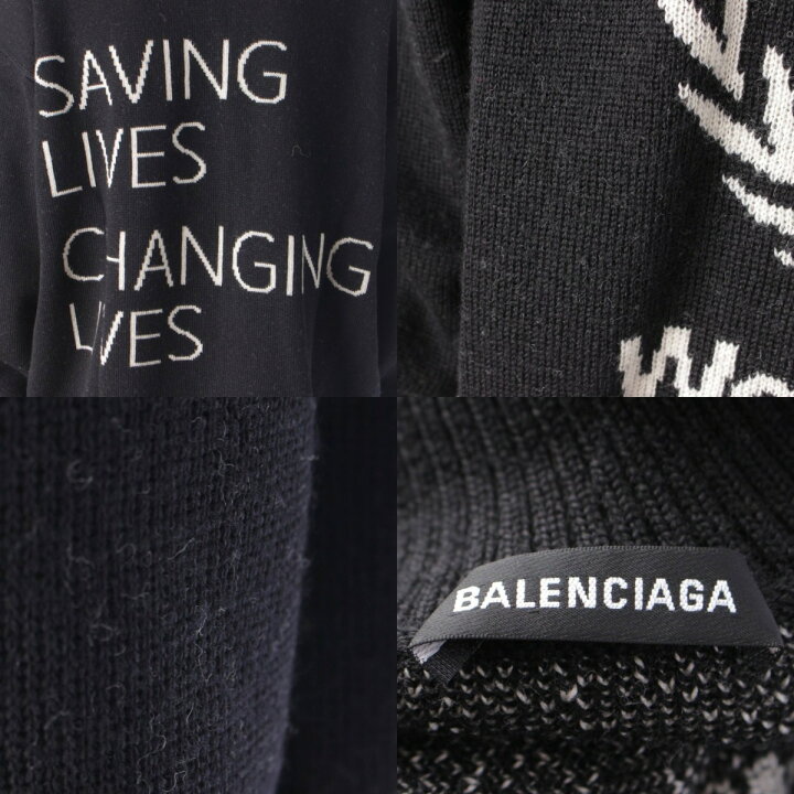 楽天市場】【バレンシアガ】Balenciaga メンズ 18年 WFP ロゴ 