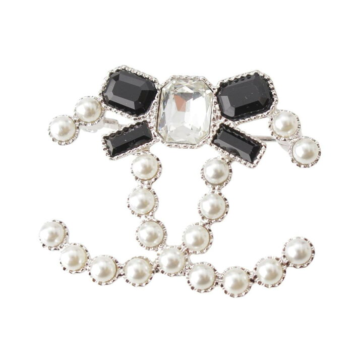 楽天市場】【シャネル】Chanel B23K ココマーク コスチューム パール 