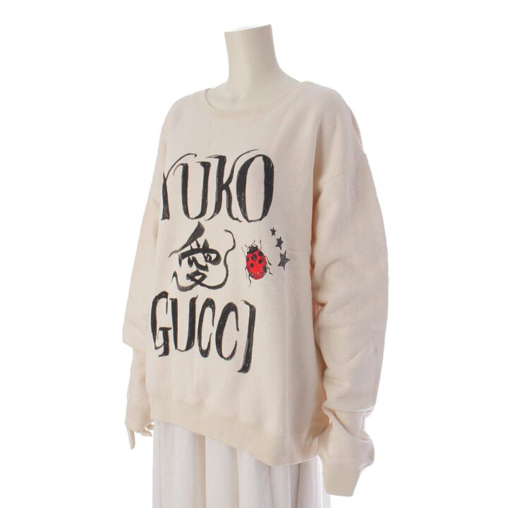 楽天市場】【グッチ】Gucci ヒグチユウコ コラボ 日本限定 愛 ロゴ 