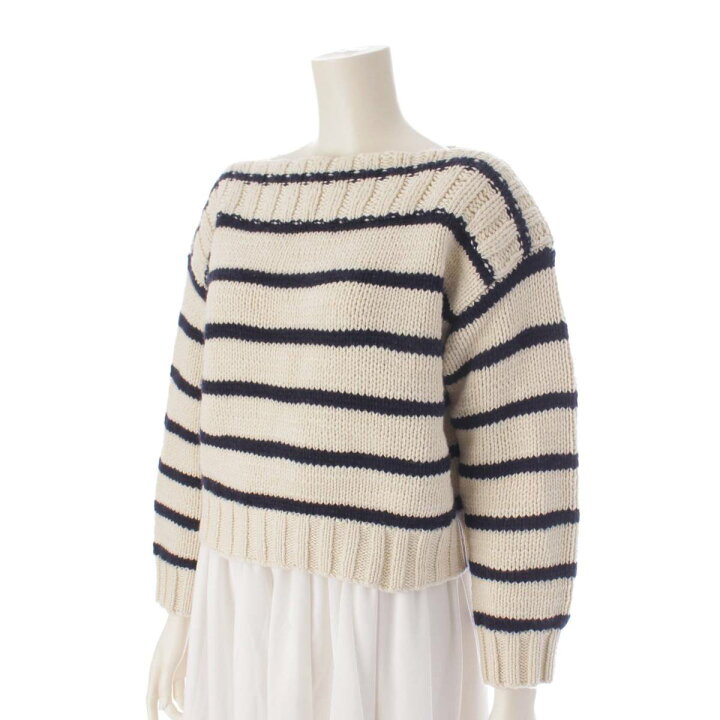 楽天市場】【セリーヌ】Celine 23SS カシミヤ×ウール ボートネック  