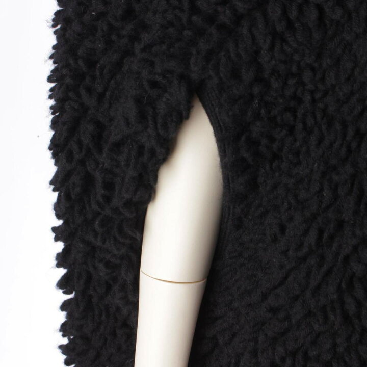 楽天市場】【ディオール】DIOR 17AW ウール カシミヤ ポンチョ ケープ 