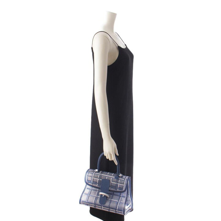 楽天市場】【デルヴォー】Delvaux 21SS限定 ブリヨンMM ドリーマー PVC 