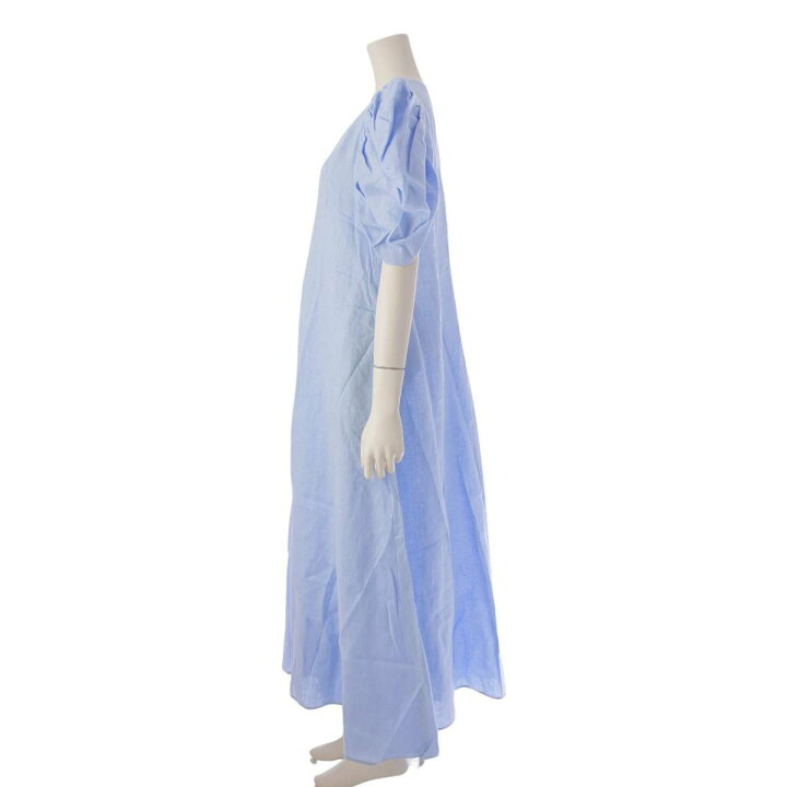 楽天市場】【ソノタ】 マイラン 23SS リネン Vネック ボリューム  