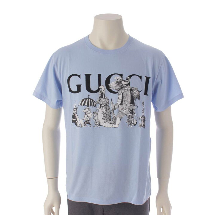 楽天市場】【グッチ】Gucci メンズ 日本限定 ヒグチユウコ ロゴ 