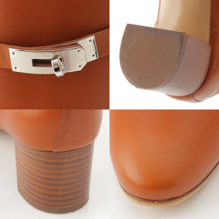 楽天市場】【エルメス】Hermes ストーリー ケリー金具 レザー ロング 