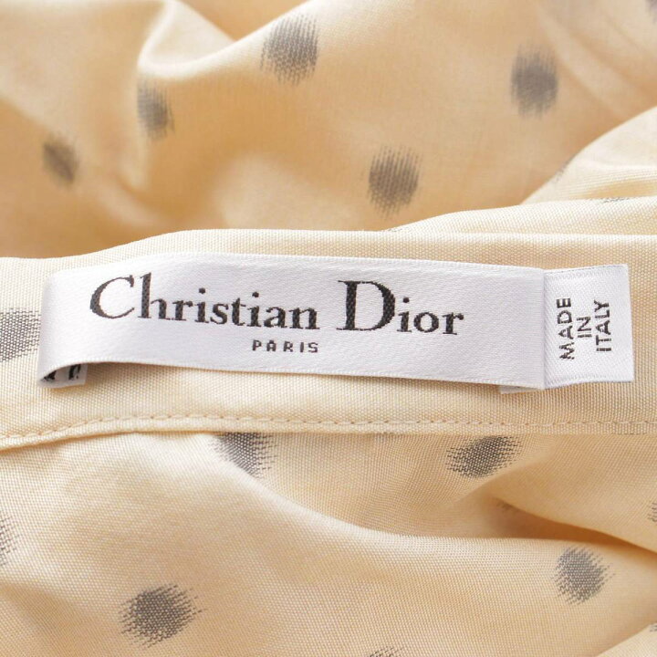 楽天市場】【クリスチャンディオール】Christian Dior 19SS シルク  