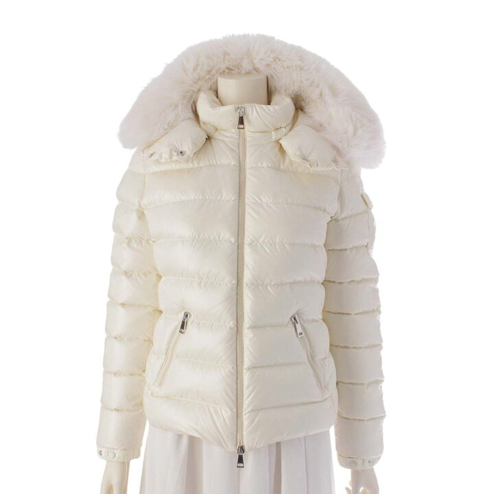 楽天市場】【モンクレール】Moncler 22AW BADYFUR ファーフード 