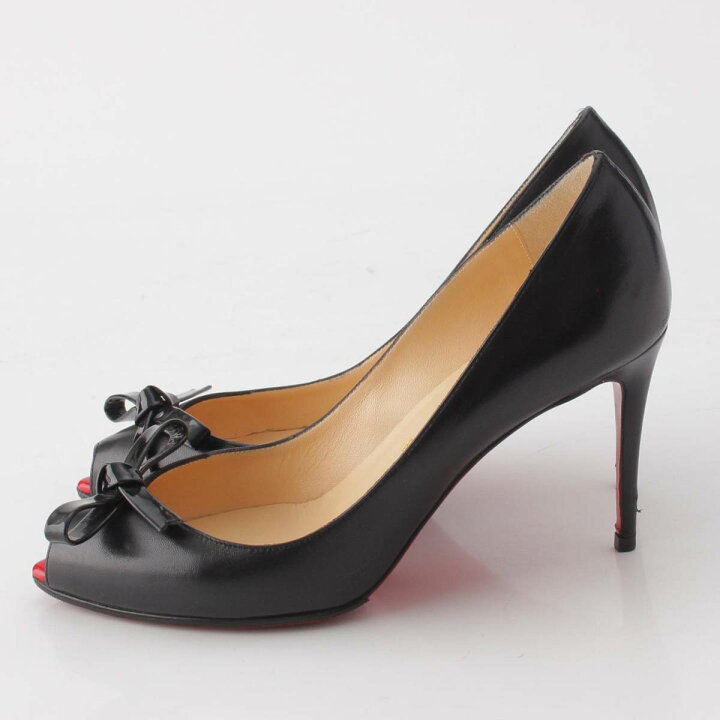 楽天市場】【クリスチャンルブタン】Christian Louboutin リボン 