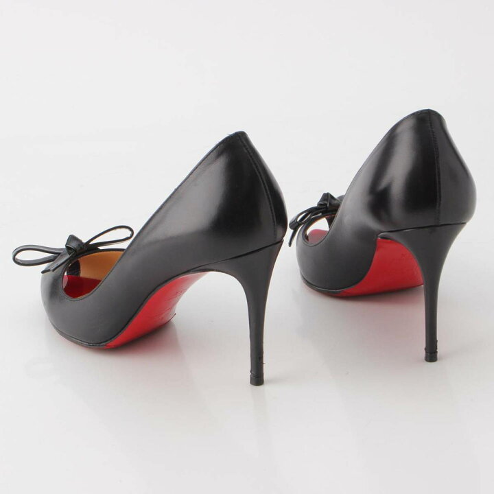 楽天市場】【クリスチャンルブタン】Christian Louboutin リボン 