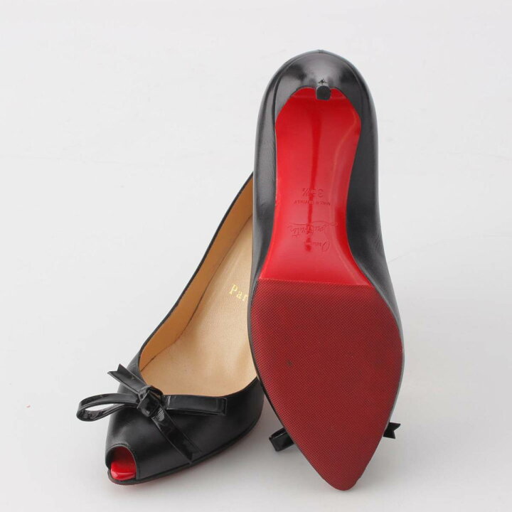 楽天市場】【クリスチャンルブタン】Christian Louboutin リボン 