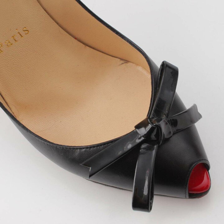 楽天市場】【クリスチャンルブタン】Christian Louboutin リボン 