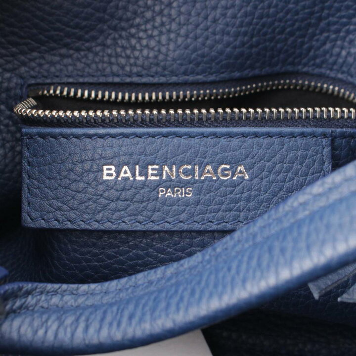 楽天市場】【バレンシアガ】Balenciaga ブラックアウト シティ レザー 