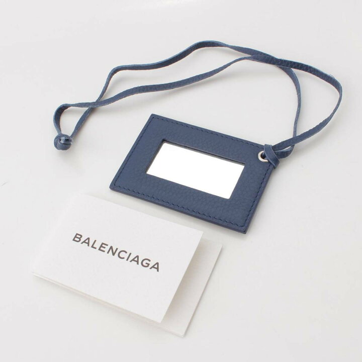 楽天市場】【バレンシアガ】Balenciaga ブラックアウト シティ レザー 
