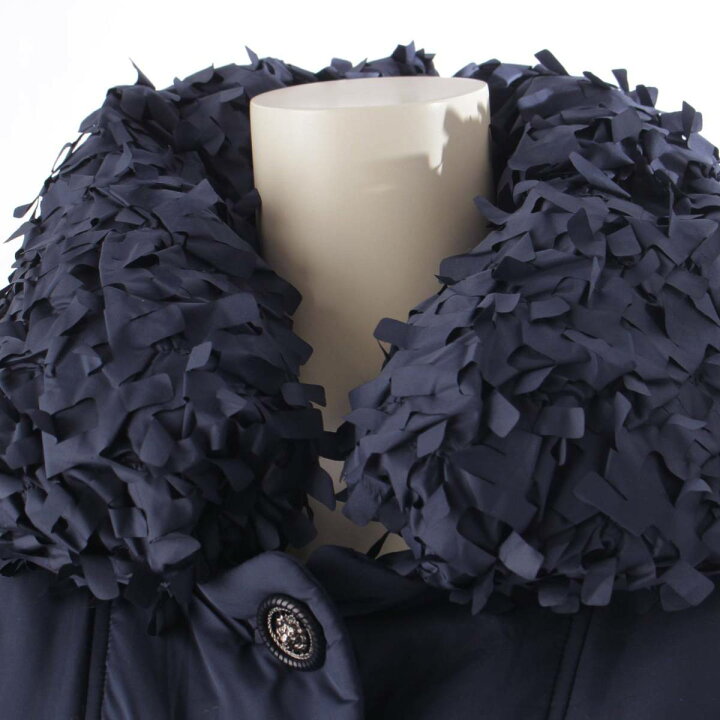 楽天市場】【シャネル】Chanel 14AW ライオンボタン ダウンジャケット 