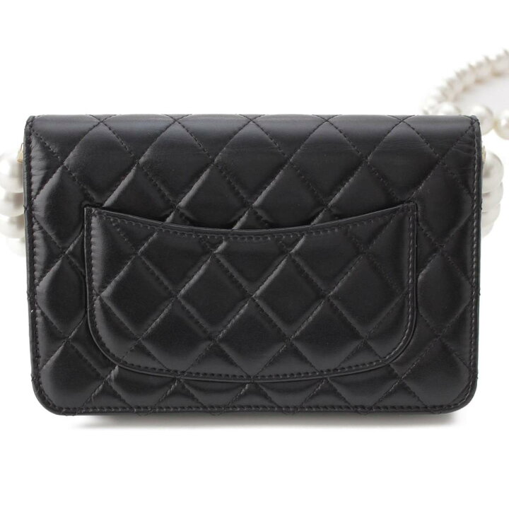 楽天市場】【シャネル】Chanel ココマーク マトラッセ パール  