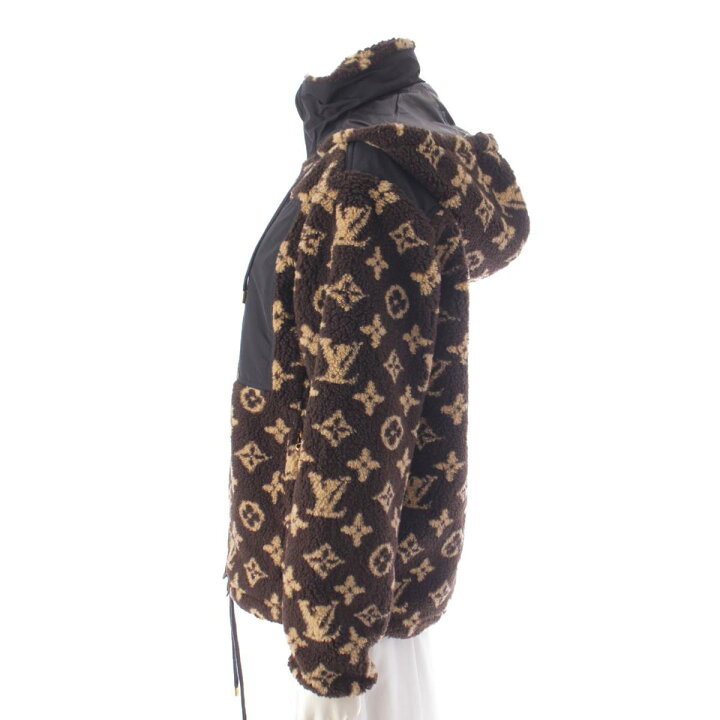 楽天市場】【ルイヴィトン】Louis Vuitton 23AW モノグラム フリース 