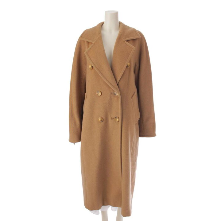 楽天市場】【マックスマーラ】Max mara カシミヤ混 ウール アイコン 