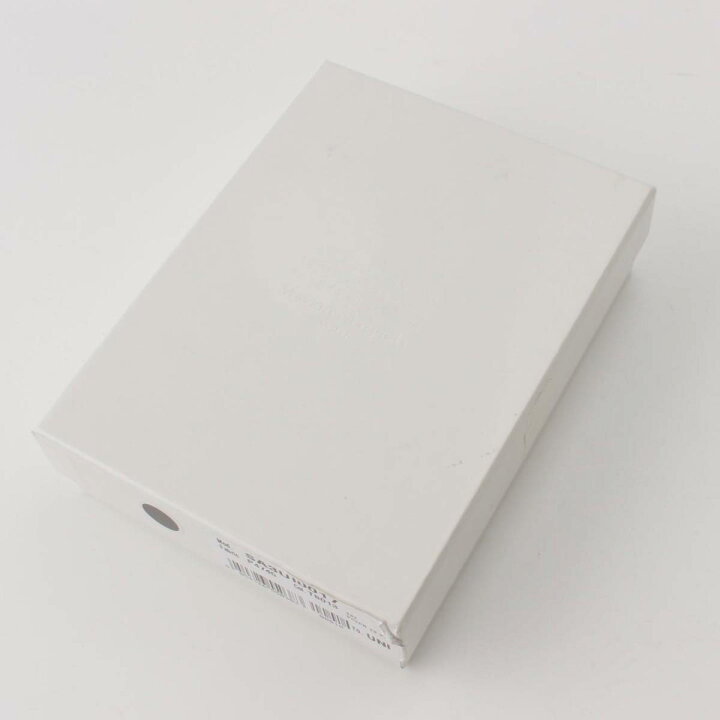 楽天市場】【メゾンマルジェラ】Maison Margiela 4ステッチ レザーミニ  