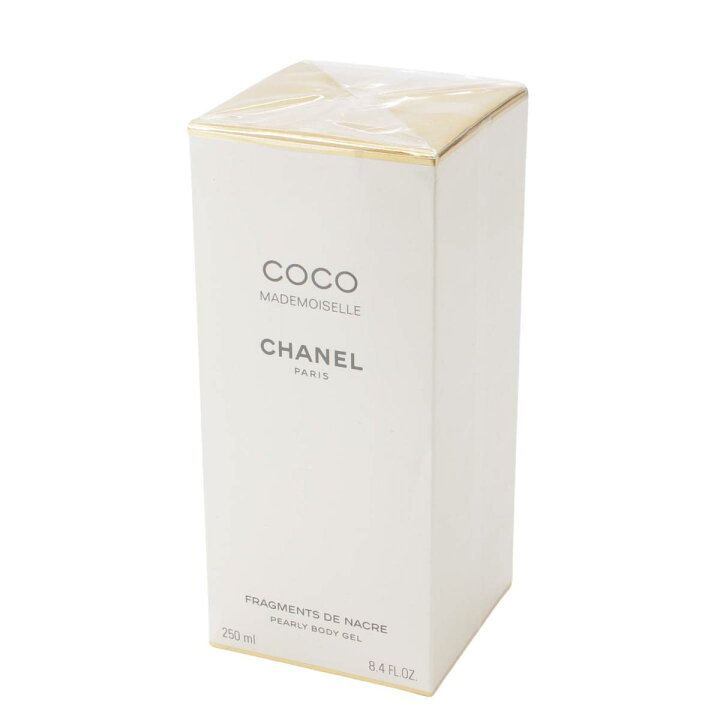 楽天市場】【シャネル】Chanel ココ マドモアゼル パーリー ボディ 