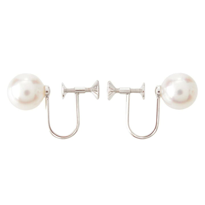 楽天市場】【ミキモト】Mikimoto エトレンヌ Mチャーム パール 