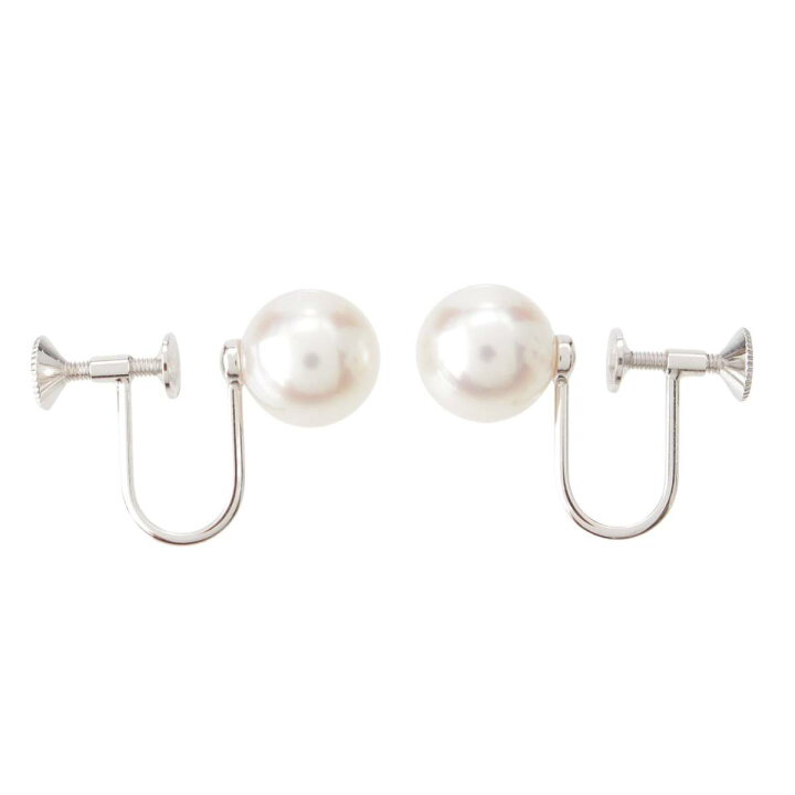楽天市場】【ミキモト】Mikimoto エトレンヌ Mチャーム パール 