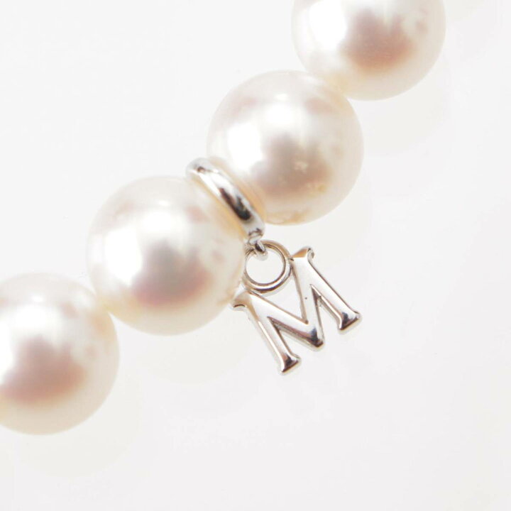 楽天市場】【ミキモト】Mikimoto エトレンヌ Mチャーム パール  