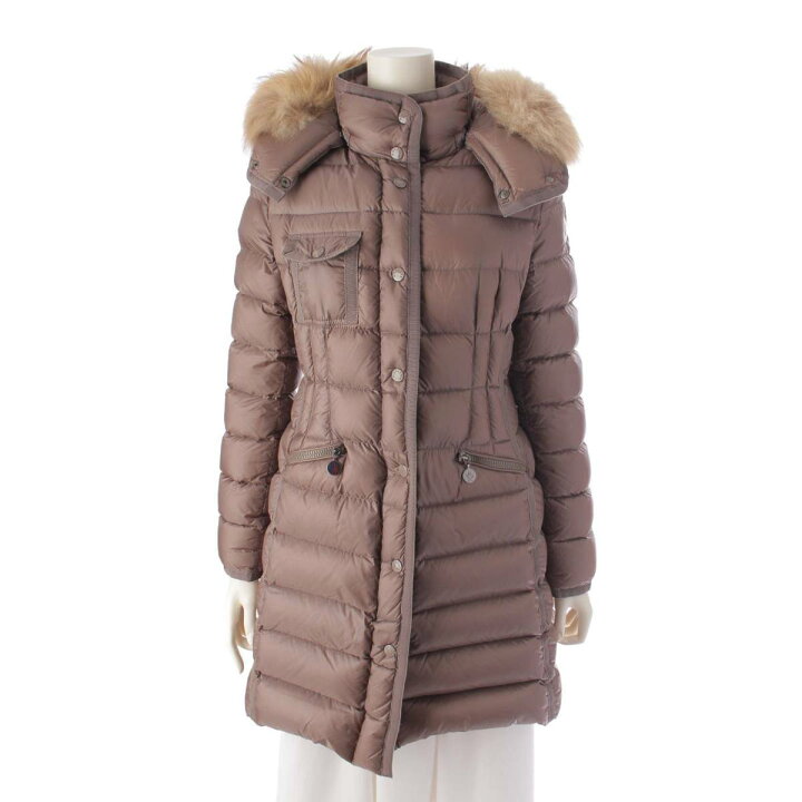 楽天市場】【モンクレール】Moncler 15年 HERMIFUR エルミファー 