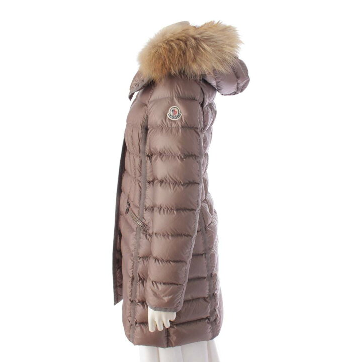 楽天市場】【モンクレール】Moncler 15年 HERMIFUR エルミファー 