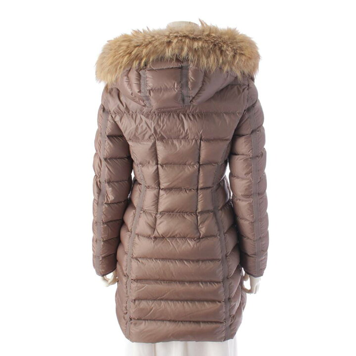 楽天市場】【モンクレール】Moncler 15年 HERMIFUR エルミファー 