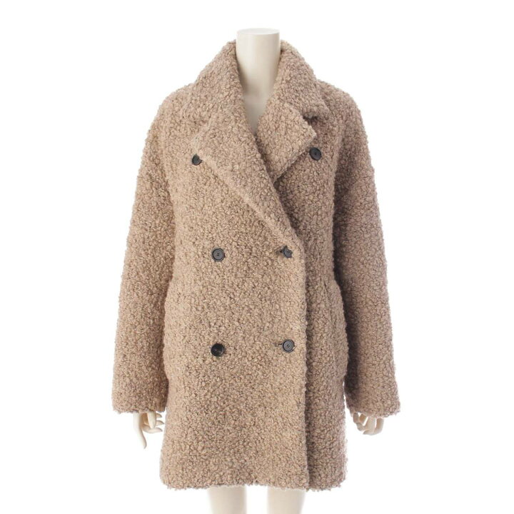 楽天市場】【アドーア】ADORE 22AW ダブルボタン ベアブークレショート  
