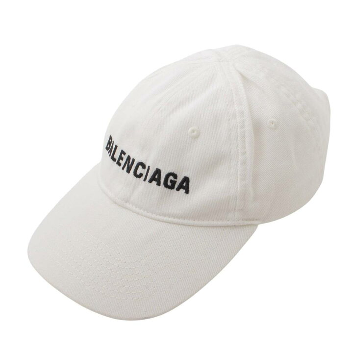 楽天市場】【バレンシアガ】Balenciaga 17SS ロゴ ベースボール 