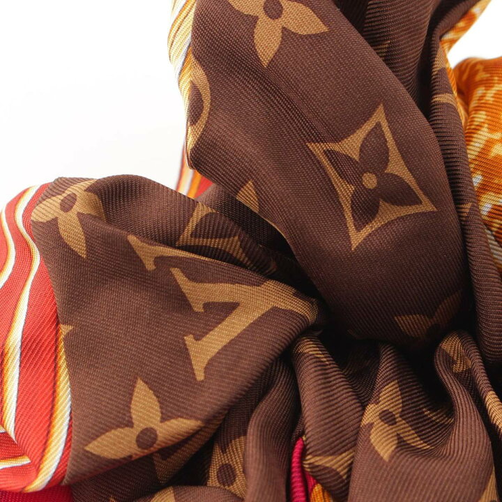 楽天市場】【ルイヴィトン】Louis Vuitton モノグラム シュシュ  