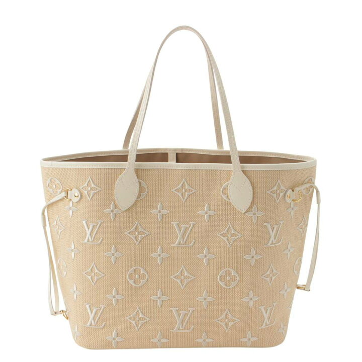 楽天市場】【ルイヴィトン】Louis Vuitton モノグラム ネヴァーフルMM 