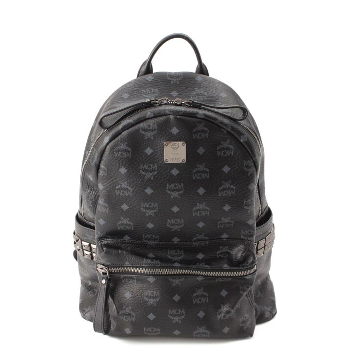 楽天市場】【エムシーエム】MCM ヴィセトス スタッズ バックパック 