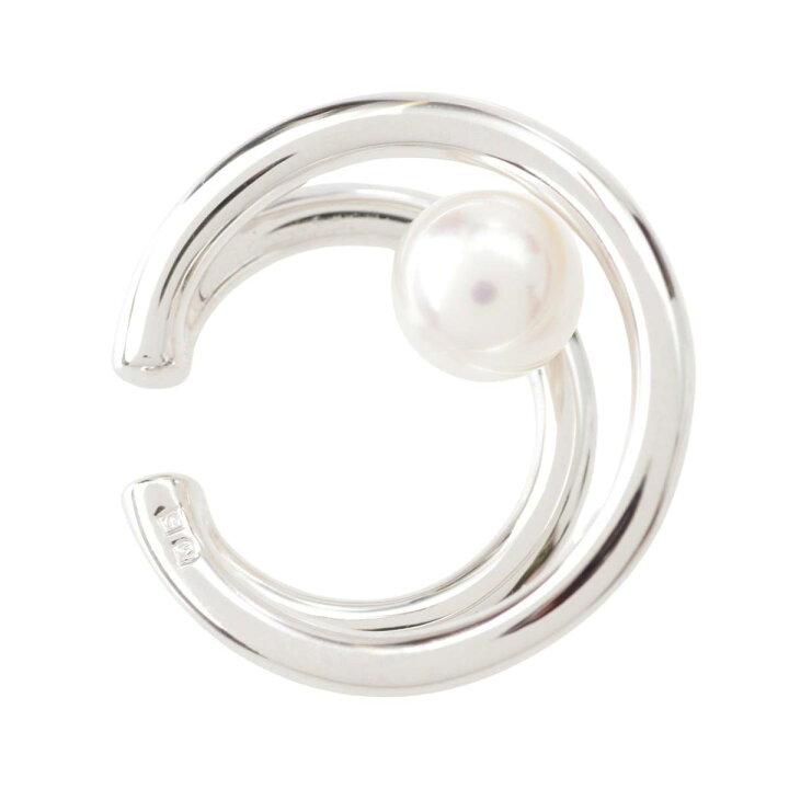 楽天市場】【ミキモト】Mikimoto パール イヤーカフ ピアス イヤリング 