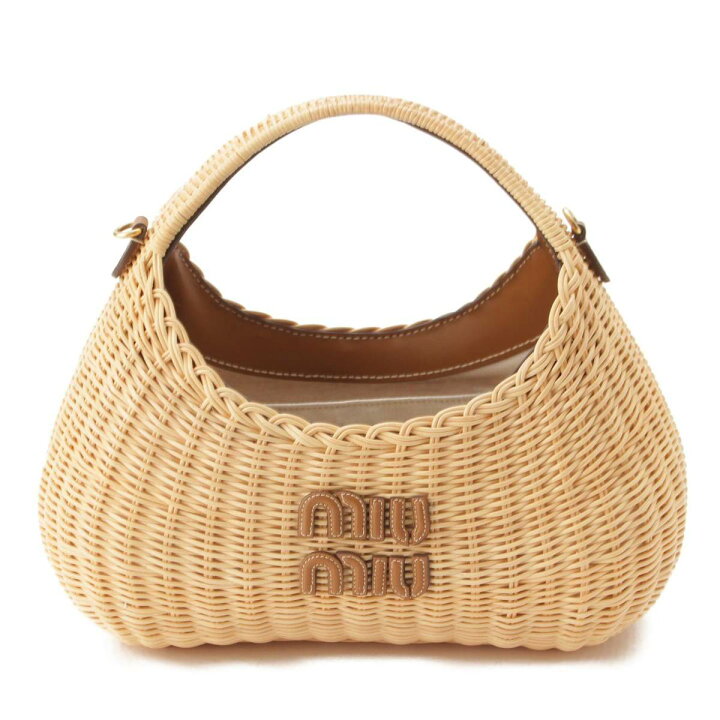 MiuMiu(ミュウミュウ)」の新作「夏バッグ」が可愛いすぎてラブコール 