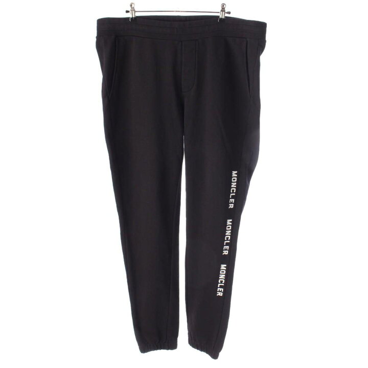 楽天市場】【モンクレール】Moncler メンズ PANTALONE ロゴ スウェット 