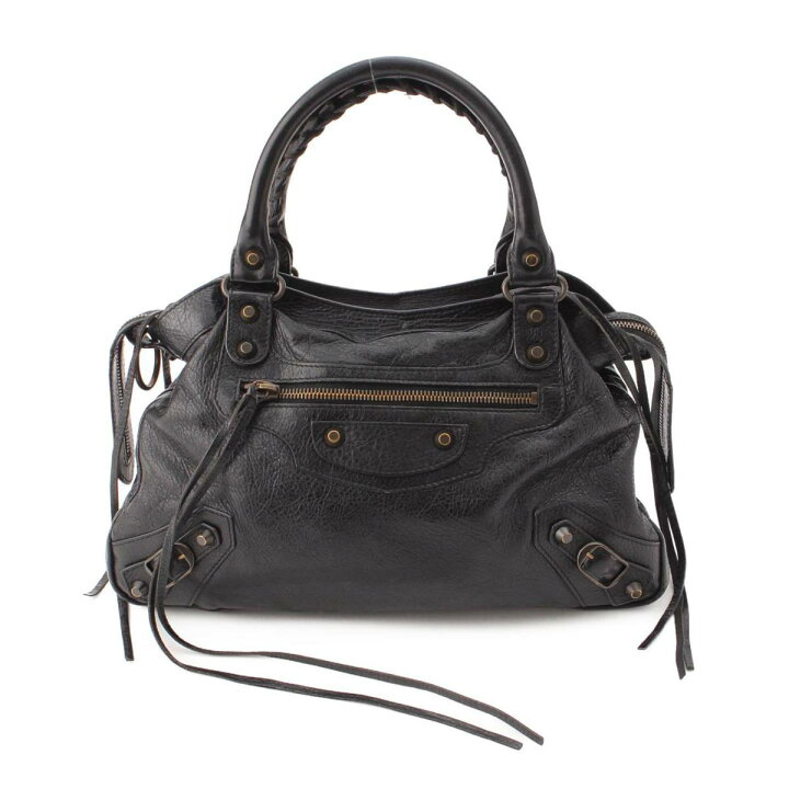 楽天市場】【バレンシアガ】Balenciaga ザ・タウン レザー 2WAYハンド  