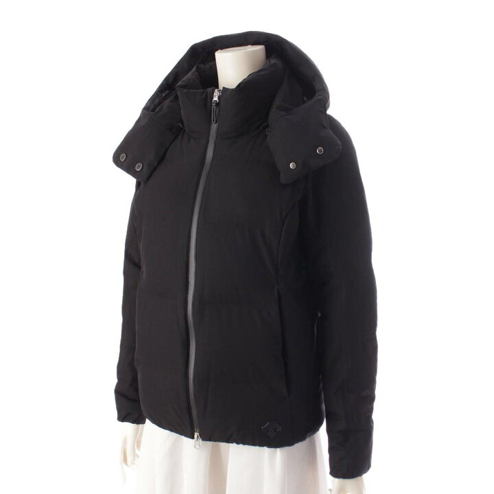 楽天市場】【デサント】DESCENTE オルテライン 水沢ダウン フード 