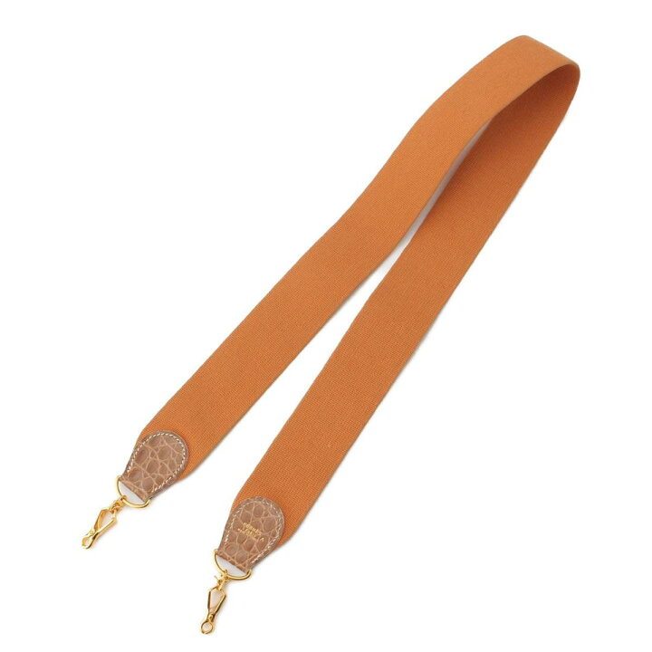 楽天市場】【エルメス】Hermes バンドリエール クロコダイル ポロサス 